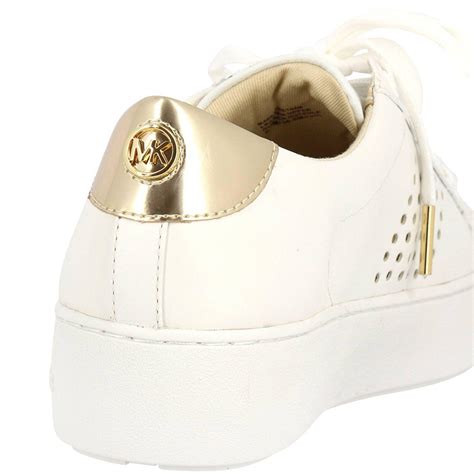 michael kors women shoes white|Michael Kors shoes women sale.